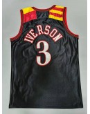 Allen Iverson #3 Philadelphia 76ers Jersey