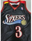 Allen Iverson #3 Philadelphia 76ers Jersey