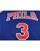 Allen Iverson #3 Philadelphia 76ers Jersey