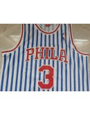 Allen Iverson #3 Philadelphia 76ers Jersey