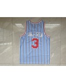 Allen Iverson #3 Philadelphia 76ers Jersey