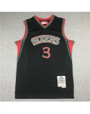 Allen Iverson #3 Philadelphia 76ers Jersey