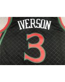 Allen Iverson #3 Philadelphia 76ers Jersey