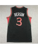 Allen Iverson #3 Philadelphia 76ers Jersey