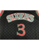 Allen Iverson #3 Philadelphia 76ers Jersey