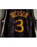 Allen Iverson #3 Philadelphia 76ers Jersey