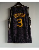 Allen Iverson #3 Philadelphia 76ers Jersey