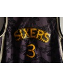 Allen Iverson #3 Philadelphia 76ers Jersey