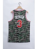 Allen Iverson #3 Philadelphia 76ers Jersey