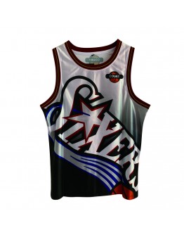 Allen Iverson #3 Philadelphia 76ers Jersey