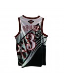 Allen Iverson #3 Philadelphia 76ers Jersey