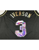 Allen Iverson #3 Philadelphia 76ers Jersey