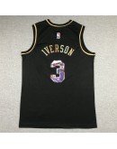 Allen Iverson #3 Philadelphia 76ers Jersey