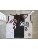 Allen Iverson #3 Philadelphia 76ers Jersey