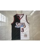 Allen Iverson #3 Philadelphia 76ers Jersey