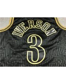 Allen Iverson #3 Philadelphia 76ers Jersey