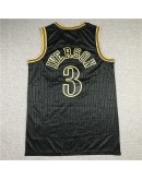 Allen Iverson #3 Philadelphia 76ers Jersey