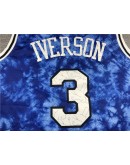 Allen Iverson #3 Philadelphia 76ers Jersey