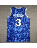 Allen Iverson #3 Philadelphia 76ers Jersey