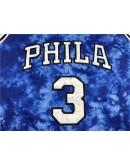 Allen Iverson #3 Philadelphia 76ers Jersey