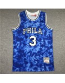 Allen Iverson #3 Philadelphia 76ers Jersey