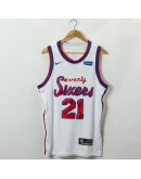 Joel Embiid #21 Philadelphia 76ers Jersey