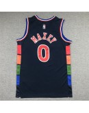 Tyrese Maxey #0 Philadelphia 76ers Jersey