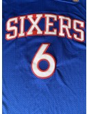 Julius Erving #6  Philadelphia 76ers Jersey