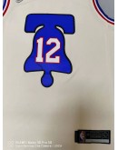 Tobias Harris #12 Philadelphia 76ers Jersey