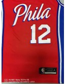 Tobias Harris #12 Philadelphia 76ers Jersey