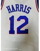 Tobias Harris #12 Philadelphia 76ers Jersey