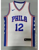 Tobias Harris #12 Philadelphia 76ers Jersey