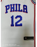 Tobias Harris #12 Philadelphia 76ers Jersey