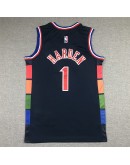 James Harden #1 Philadelphia 76ers Jersey