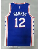 Tobias Harris #12 Philadelphia 76ers Jersey