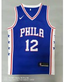 Tobias Harris #12 Philadelphia 76ers Jersey