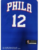 Tobias Harris #12 Philadelphia 76ers Jersey