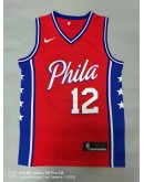 Tobias Harris #12 Philadelphia 76ers Jersey