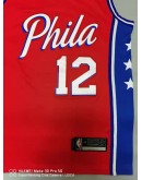 Tobias Harris #12 Philadelphia 76ers Jersey