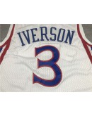 Allen Iverson #3 Philadelphia 76ers Jersey