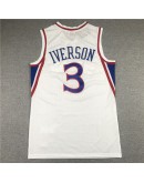 Allen Iverson #3 Philadelphia 76ers Jersey