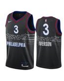 Allen Iverson #3 Philadelphia 76ers Jersey