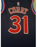 Seth Curry #31 Philadelphia 76ers Jersey