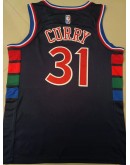 Seth Curry #31 Philadelphia 76ers Jersey