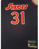 Seth Curry #31 Philadelphia 76ers Jersey