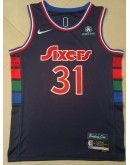 Seth Curry #31 Philadelphia 76ers Jersey