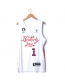 James Harden #1 Philadelphia 76ers Jersey