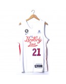 Joel Embiid #21 Philadelphia 76ers Jersey