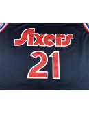 Joel Embiid #21 Philadelphia 76ers Jersey