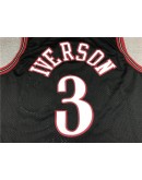 Allen Iverson #3 Philadelphia 76ers Jersey